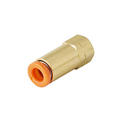 One-Touch Fitting KQ2 Series Female Connector KQ2F KQ2F04-02N1