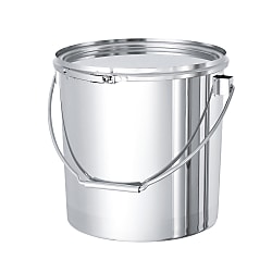 Tapered Suspended Airtight Container (Band Type) [TP-CTLB]