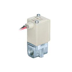 Compact Direct Operated 2 Port Solenoid Valve VDW Series VDW12KZ1D