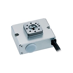 Electric actuator, motor specification, FGRC, rotary type FGRC-10360NCN-FS01