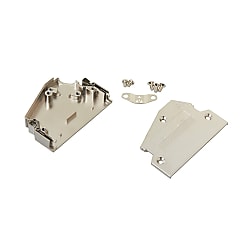Connector Accessories - Zinc Die Cast Shell Kit