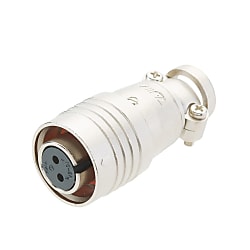 PRC03 Series One Touch Lock Type Connector PRC03-12A10-4F10.5