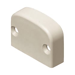 Cable Raceway Accessories: Duct End MDE-50J