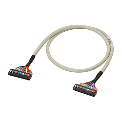 Connector Terminal Block Connection Cable XW2Z-0100FF-L