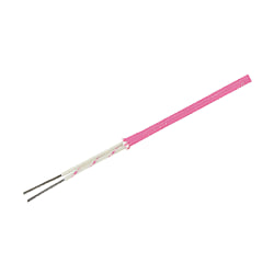 Compensating Lead Cable - Thermocouple N Type - NX-1-H-GGBF Series NX-1-H-GGBF-1PX7/0.32(0.5SQ)-38