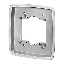 Recessed Plaster Ring OF-25