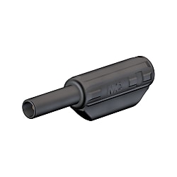 Staubli SL205-K ø2 mm Safety Stackable MULTILAM Plug 65.9182-24