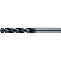 Carbide Solid Drill Bits - DLC Drill Bit, for Aluminum Machining, DLCDR, Regular