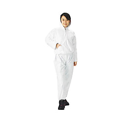 Chemical Protection Clothing, Tyvek Made Work Clothes DPM-201-L