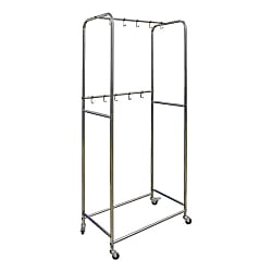 Stainless Steel Clean Storage (Holds 10) CE-491-105-0
