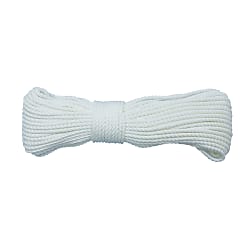 Highly water resistant polyester rope (three-strike type) PRS-16