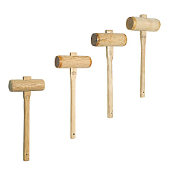 Wooden Mallet (Wood Hammer) MKHN-0090