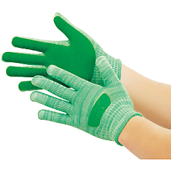 Rubber Lined Gloves New Wave 123NW-S