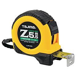 Tape Measure "Z Lock" (with Measuring Scale)