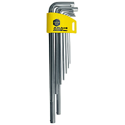 Plated Long Hex Wrench