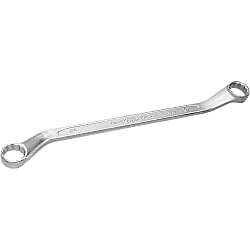 Double-ended offset wrench (45°) OF1013