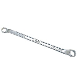 Double-Ended Box Wrench Asahi Metal Industry LEF1012
