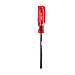 Strong Square Pass-Through Shank Screwdriver (Pass-Through, Magnetic) D-116-8-150