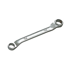 Short Offset Wrench (45° x 6°) M5S-1417