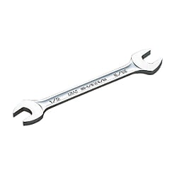 Double-ended wrench (inch size)