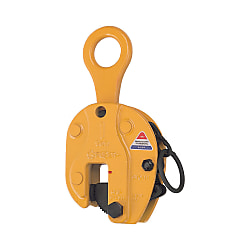 Vertical hanging clamp (with lock handle) SVC10WH