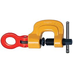 Screw Clamp Hanging Clamp Pulling Jig Combination Type (Swivel Type) PAT. SUC3.2