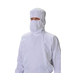 ADCLEAN Hood with Mask, White