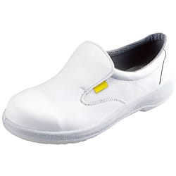 Safety Shoes 7500 Series 7517 Antistatic White Shoes 7517W-S-24.5