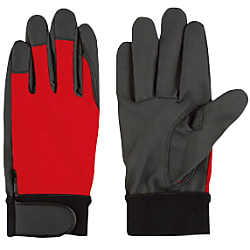 Leather Gloves, Hand Barrier No.20 (Anti-Slip Gloves) S-HBR20-M