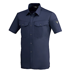 T/C Burberry Short-sleeved Shirt 1492 1492-19-4L