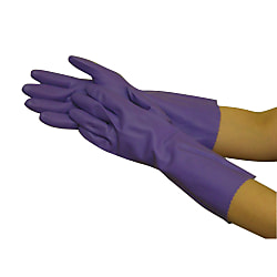 PVC Gloves Towalove Fleur Thick