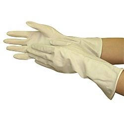 PVC gloves pearl thin hand 761-M