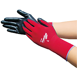 Nitrile Unlined Gloves Power Grab ZERO 513-L