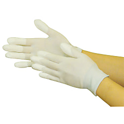 Urethane Coated Fingertip Glove Tip Touch 110-M