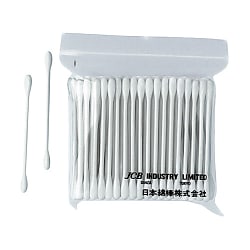 Industrial Cotton Swab (Pointed Tip Type), Shaft: Paper
