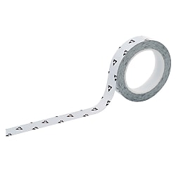 Cleanroom Line Tape, Antistatic Type Width: 25 mm / 50 mm 259026