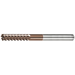 SPEED/T Multi-Flute, for High Hardness, Long Blade Length SFULVT1606