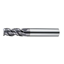 Carbide 3-Flute Variable Split Variable Lead End Mill 38°/41° E130HX E130HX-20