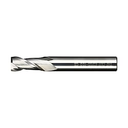 Solid Carbide Square End Mill (2 Flutes) IC2SS IC2SS-8.0