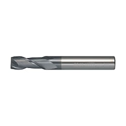 Coated (TiAIN) Solid Carbide End Mills (2 Flutes) IC2SSV IC2SSV-5.0