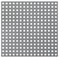 沖孔金屬網板　－圓孔並列型･長圓孔型－