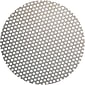 沖孔金屬網板－標準圓型･附框圓型－
