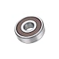 Deep Groove Ball Bearing - Contact Sealed, 440C Stainless Steel