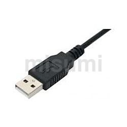 USB2.0 A-ミニBタイプケーブル
