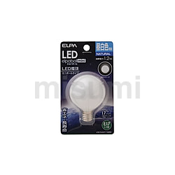 LED電球 G50（エルパボールmini）