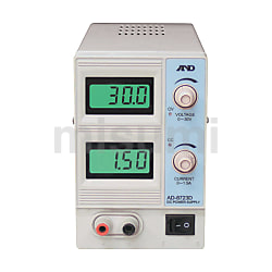 直流安定化電源 AD-8722D 出力電圧 0～20V