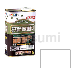 油性天然竹材保護塗料 1L