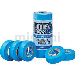 マスキングテープ BLUEBOSS（塗装用）