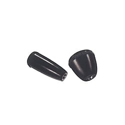 プラスチックパーツ 長形・イチジク形握り KRM-D・KRM-E型
