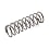 Compression Spring - O.D. Referenced Stainless Steel, Heavy Load [RoHS Comliant]
